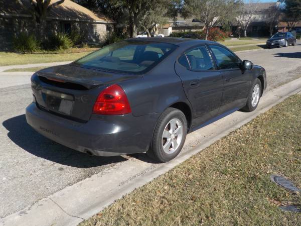 2008 pontiac grand prix for sale in Other, TX – photo 2