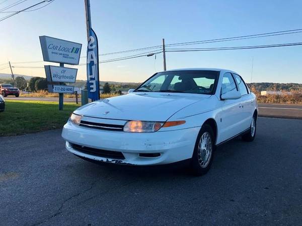 2000 SATURN L-SERIES LS1 4DR SEDAN for sale in Wrightsville, PA – photo 5