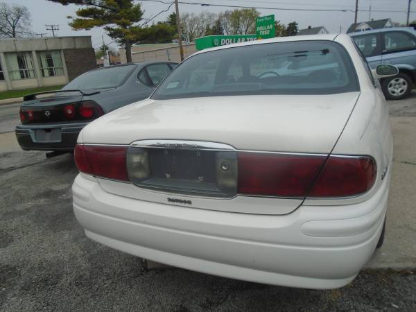 2001 buick lesabre - - by dealer - vehicle automotive for sale in Toledo, OH – photo 3