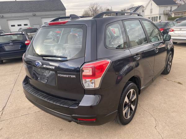 2018 Subaru Forester Premium *37K Low-Miles!* - cars & trucks - by... for sale in Lincoln, NE – photo 8