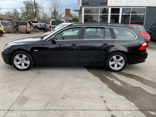 2006 BMW 530XI WAGON AWD! ON SALE! NEW TIRES! ONE OWNER! - cars & for sale in Englewood, CO – photo 6