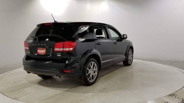 2018 *Dodge* *Journey* *GT FWD* Pitch Black Clearcoa - cars & trucks... for sale in Jersey City, NJ – photo 5