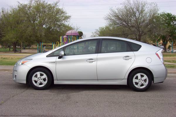 2010 TOYOTA PRIUS - - by dealer - vehicle automotive for sale in Las Cruces, NM – photo 8