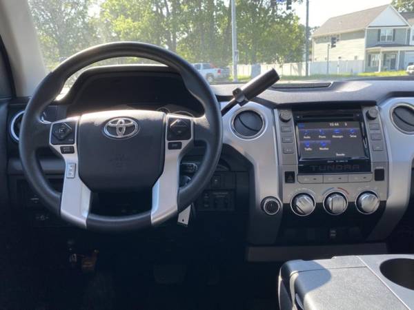 2016 Toyota Tundra SR5 DOUBLE CAB 4X4, WARRANTY, NAV, AUX PORT for sale in Norfolk, VA – photo 16