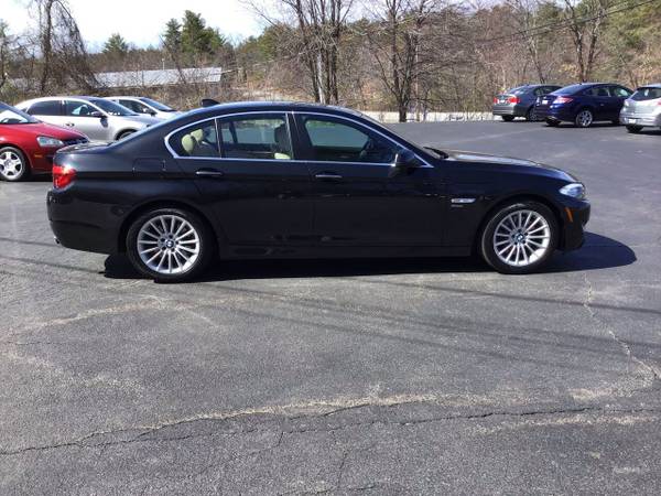 2011 BMW 535i X-drive - - by dealer - vehicle for sale in Hooksett, NH – photo 8