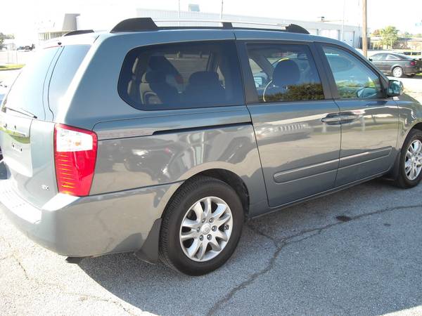 2006 Kia Sedona Ex - cars & trucks - by dealer - vehicle automotive... for sale in BLUFFTON, IN – photo 3