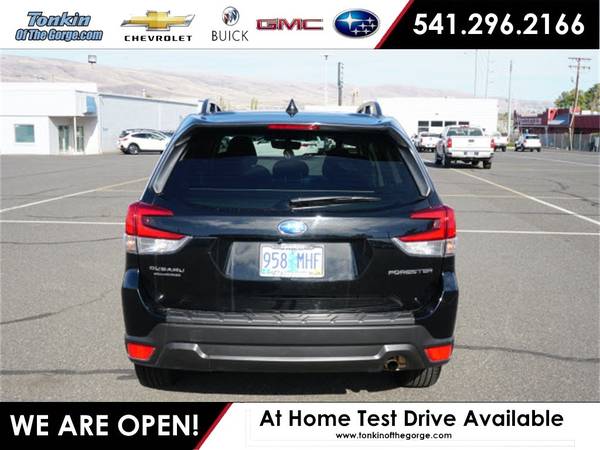 2020 Subaru Forester AWD All Wheel Drive Premium SUV - cars & trucks... for sale in The Dalles, OR – photo 5