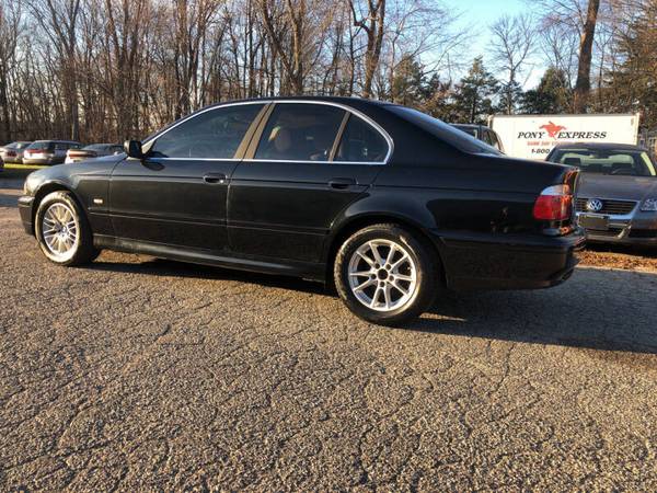 2003 BMW 5 SERIES 525I - cars & trucks - by dealer - vehicle... for sale in Danbury, NY – photo 2