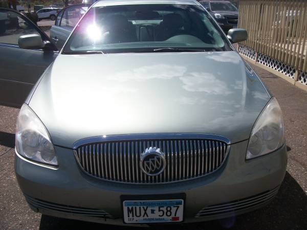 2007 BUICK LUCERNE CXL W/LOW MILES! - - by dealer for sale in Zimmerman, MN – photo 6