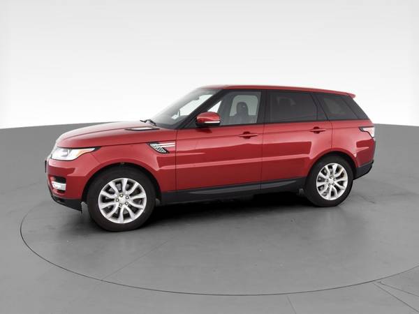 2014 Land Rover Range Rover Sport Supercharged Sport Utility 4D suv... for sale in New Haven, CT – photo 4