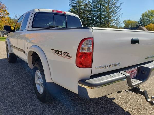 2006 Toyota Tundra SR5 Pickup - cars & trucks - by dealer - vehicle... for sale in New London, WI – photo 3