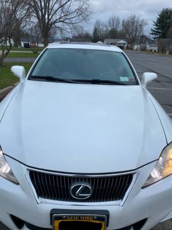 2011 Lexus IS250 AWD for sale in Marcy, NY – photo 2