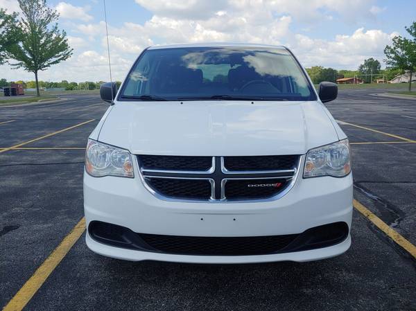2017 DODGE GRAND CARAVAN - - by dealer - vehicle for sale in Waukesha, WI – photo 2
