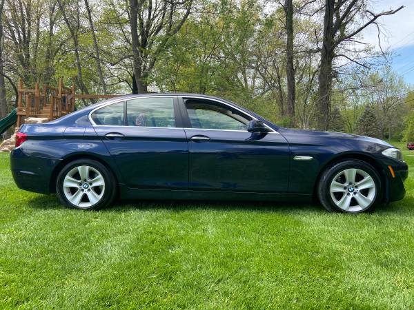 2013 BMW 528 XI Mint Cond for sale in Other, MA – photo 2