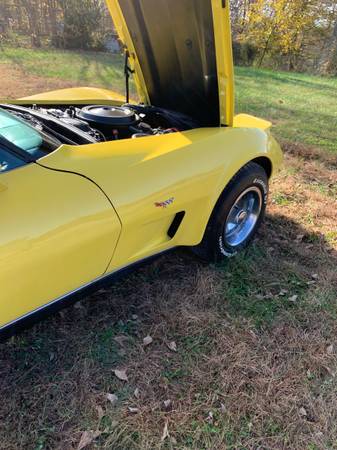 1979 Corvette - cars & trucks - by owner - vehicle automotive sale for sale in Charlestown, KY – photo 9
