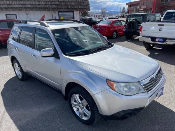 2010 Subaru Forester 4dr Auto 2 5X Premium - - by for sale in Helena, MT – photo 5
