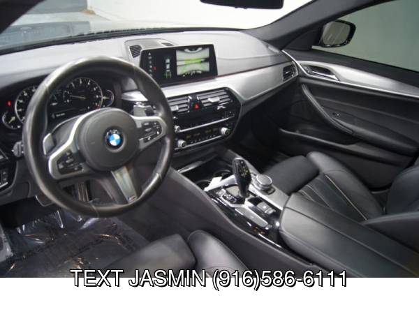 2017 BMW 5 Series 540i M PKG 20K MILES LOADED WARRANTY BLACK FIRDAY... for sale in Carmichael, CA – photo 17