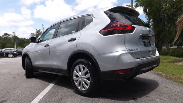 2018 Nissan Rogue AWD S - - by dealer - vehicle for sale in Bunnell, FL – photo 6