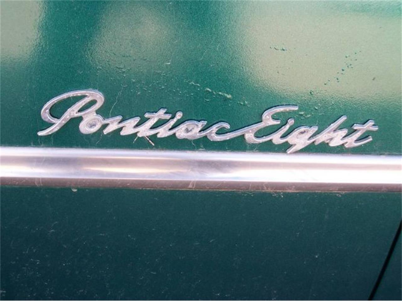 1951 Pontiac Chieftain for sale in Cadillac, MI – photo 8