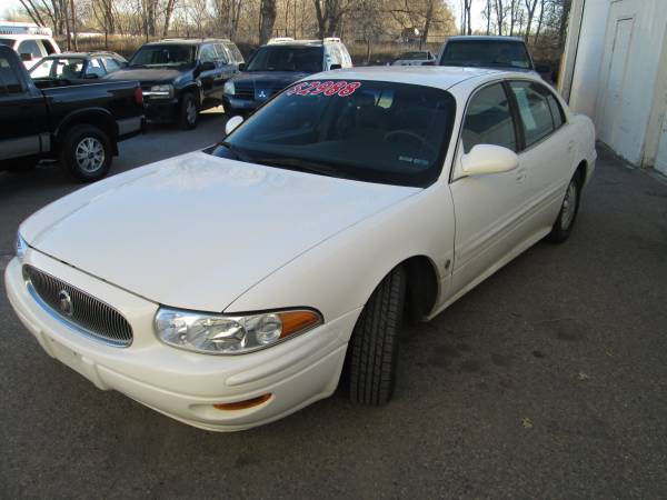 2004 BUICK LESABRE - cars & trucks - by dealer - vehicle automotive... for sale in Billings, MT – photo 2