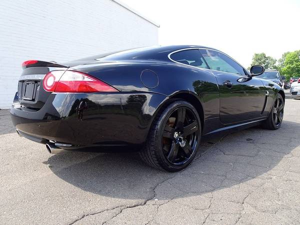Jaguar XK 2D Coupe Navigation Bluetooth Leather Package Easy Payments for sale in tri-cities, TN, TN – photo 3
