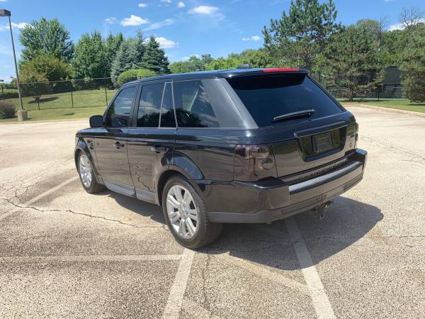 2006 Land Rover Range Rover Sport *CLEAN* for sale in Northbrook, IL – photo 7