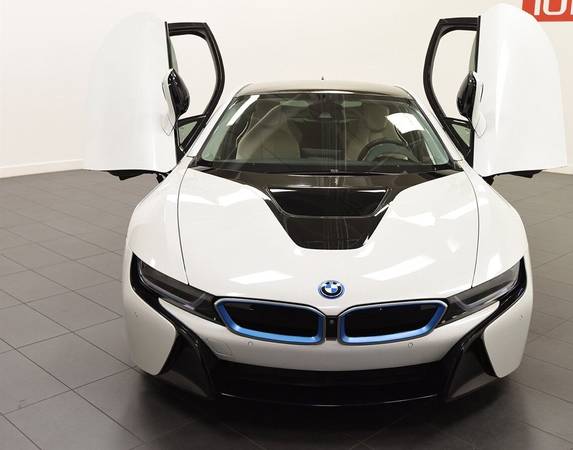 2016 BMW i8 Giga - cars & trucks - by dealer - vehicle automotive sale for sale in Indianapolis, LA – photo 7