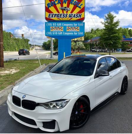 BMW 335i modded - cars & trucks - by owner - vehicle automotive sale for sale in Charlotte, NC – photo 2