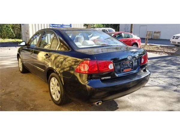 2006 KIA OPTIMA LX/EX - cars & trucks - by dealer - vehicle... for sale in Greenville, SC – photo 8