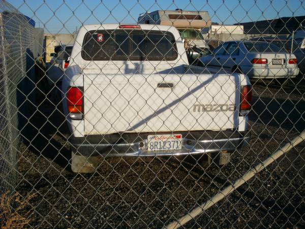 1994 Mazda B2300 truck need transmission for sale in Lancaster, CA – photo 6