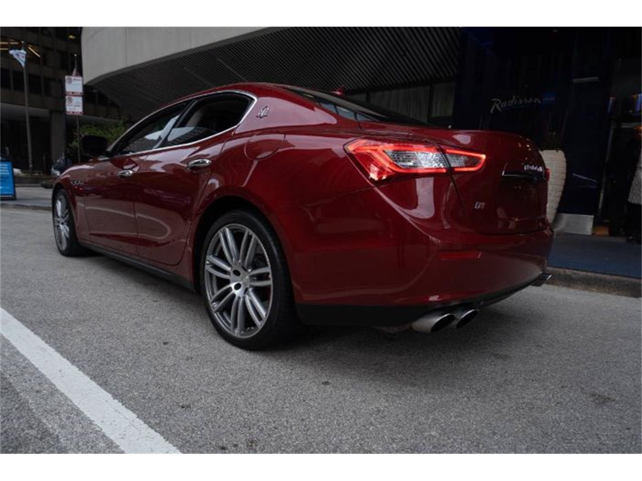 2016 Maserati Ghibli for sale in Cadillac, MI – photo 16