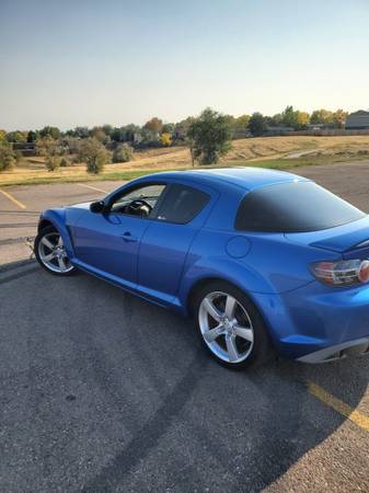 2004 Mazda Rx8 - cars & trucks - by owner - vehicle automotive sale for sale in Warrensburg, MO – photo 7