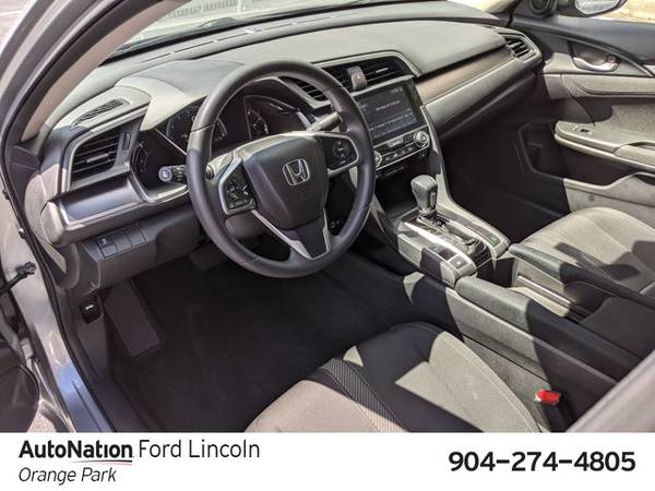 2017 Honda Civic EX-T SKU:HE022872 Sedan - cars & trucks - by dealer... for sale in Jacksonville, FL – photo 10