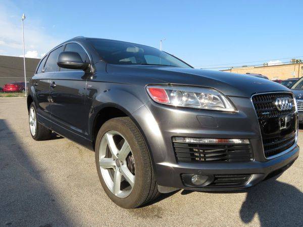 2009 AUDI Q7 TDI S-LINE -EASY FINANCING AVAILABLE for sale in Richardson, TX – photo 3