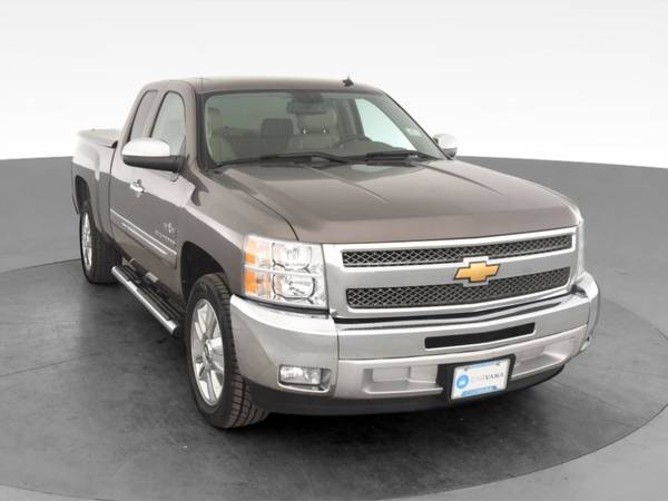 2012 Chevy Chevrolet Silverado 1500 Extended Cab LT Pickup 4D 6 1/2... for sale in NEWARK, NY – photo 16