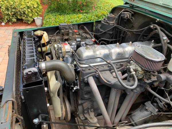 1975 FJ40 Toyota Land Cruiser for sale in Fort Myers, FL – photo 7