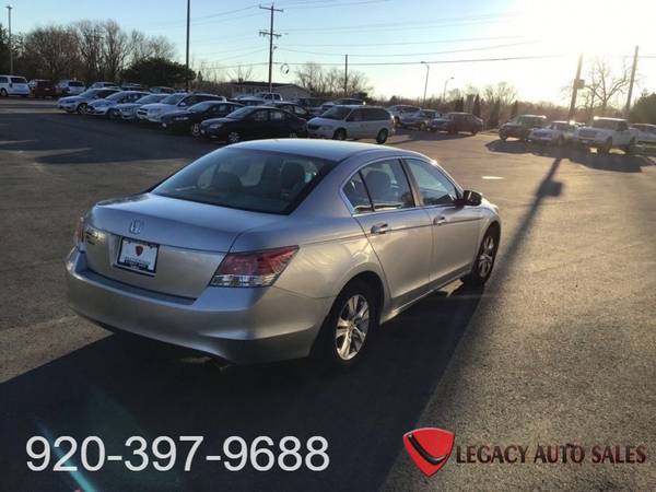 2009 HONDA ACCORD LXP - cars & trucks - by dealer - vehicle... for sale in Jefferson, WI – photo 6