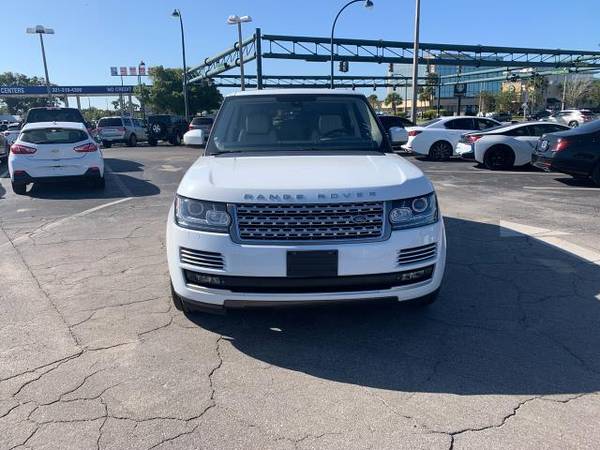 2015 Land Rover Range Rover Autobiography $800 DOWN $199/WEEKLY -... for sale in Orlando, FL – photo 2