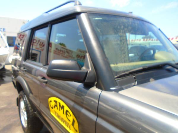 2002 LAND ROVER DISCOVERY II for sale in Imperial Beach, CA – photo 20