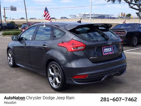2015 Ford Focus ST SKU:FL323439 Hatchback - cars & trucks - by... for sale in West Houston, TX – photo 9