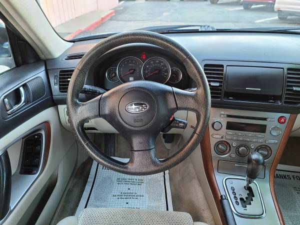 2006 SUBARU OUTBACK AWD LOW MILES ONLY 105K BEST PRICE - cars & for sale in Boise, ID – photo 13