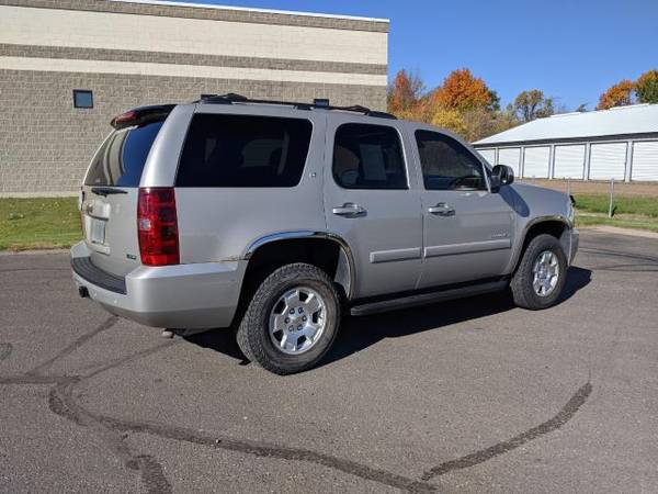 2008 Chevrolet Tahoe LT1 4WD - cars & trucks - by dealer - vehicle... for sale in Rush City, MN – photo 3