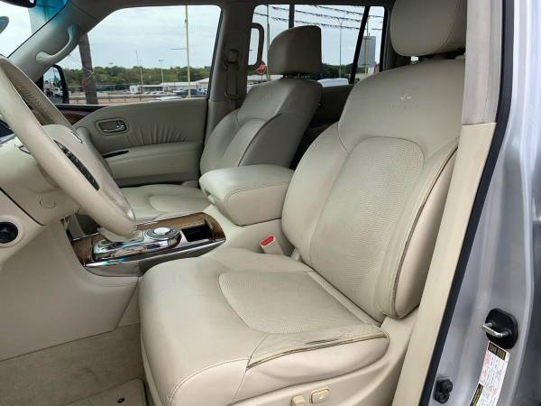 2011 Infiniti QX56 Base 4x2 4dr SUV - 2.9% AVAILABLE W.A.C - cars &... for sale in San Antonio, TX – photo 24