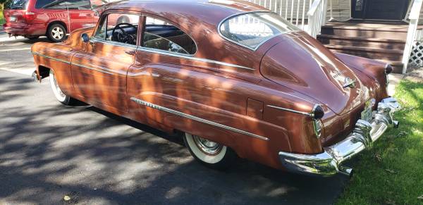 1950 Oldsmobile Futuramic 98 2 Door Restored Sharp 29, 500 - cars & for sale in Rush City, MN – photo 7