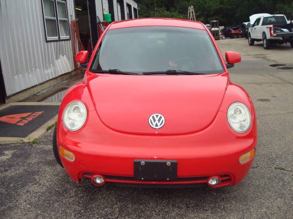 1999 Volkswagen New Beetle GLS 2.0 for sale in Crystal Lake, IL – photo 2