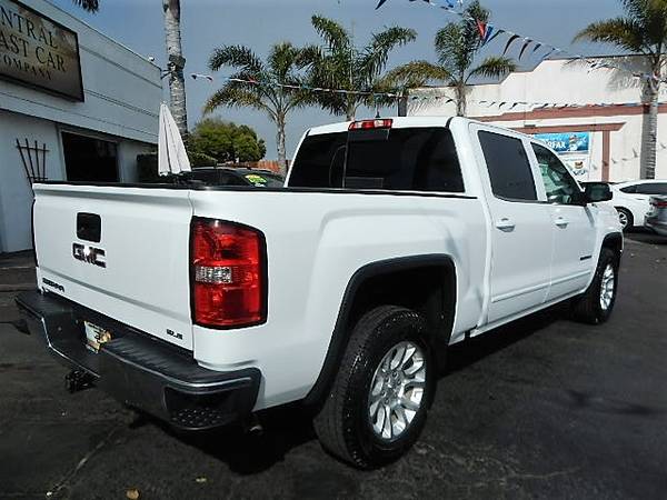 2017 GMC SIERRA 4X4 Z71 CREWCAB! LEATHER HEATED SEATS! BRAND NEW TIRES for sale in GROVER BEACH, CA – photo 12