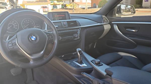 2018 BMW Series 4 430i Gran Coupe Sedan 4D - cars & trucks - by... for sale in Lakeside, CA – photo 12