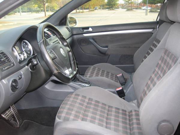 2008 VW GTI 2.0T Drives Great - cars & trucks - by owner - vehicle... for sale in Lewisville, TX – photo 12