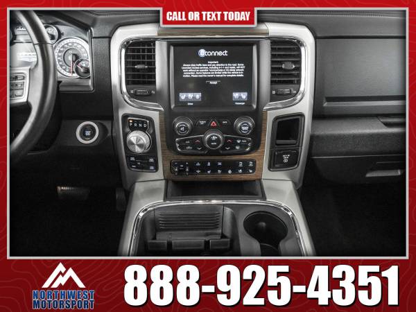 2017 Dodge Ram 1500 Laramie 4x4 - - by dealer for sale in Other, MT – photo 13
