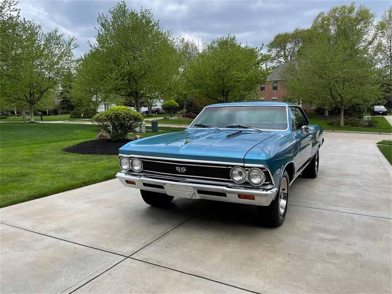 1966 Chevrolet Chevelle SS for sale in North Royalton, OH – photo 14